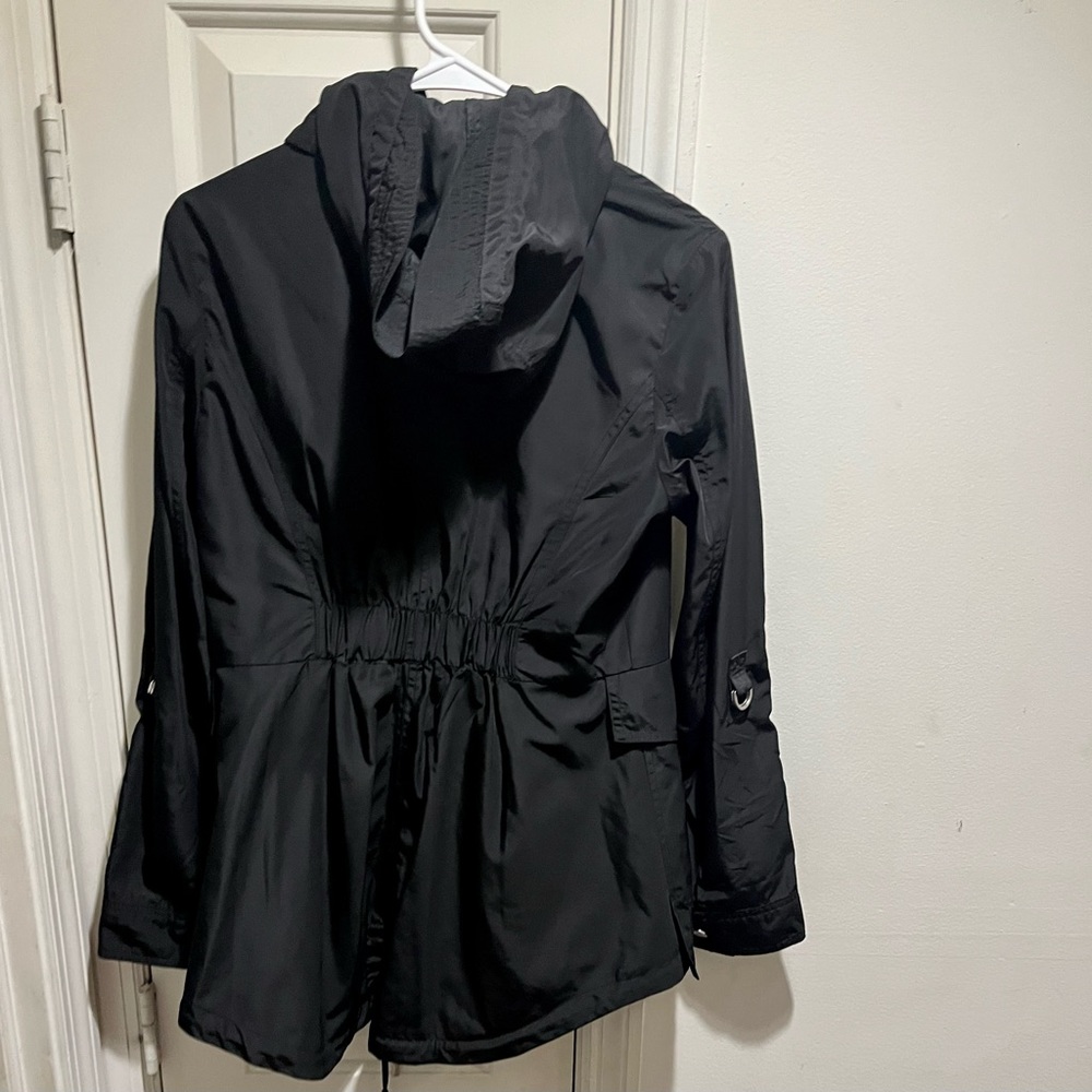 French Connection Coat With Removable Hoodie - image 3